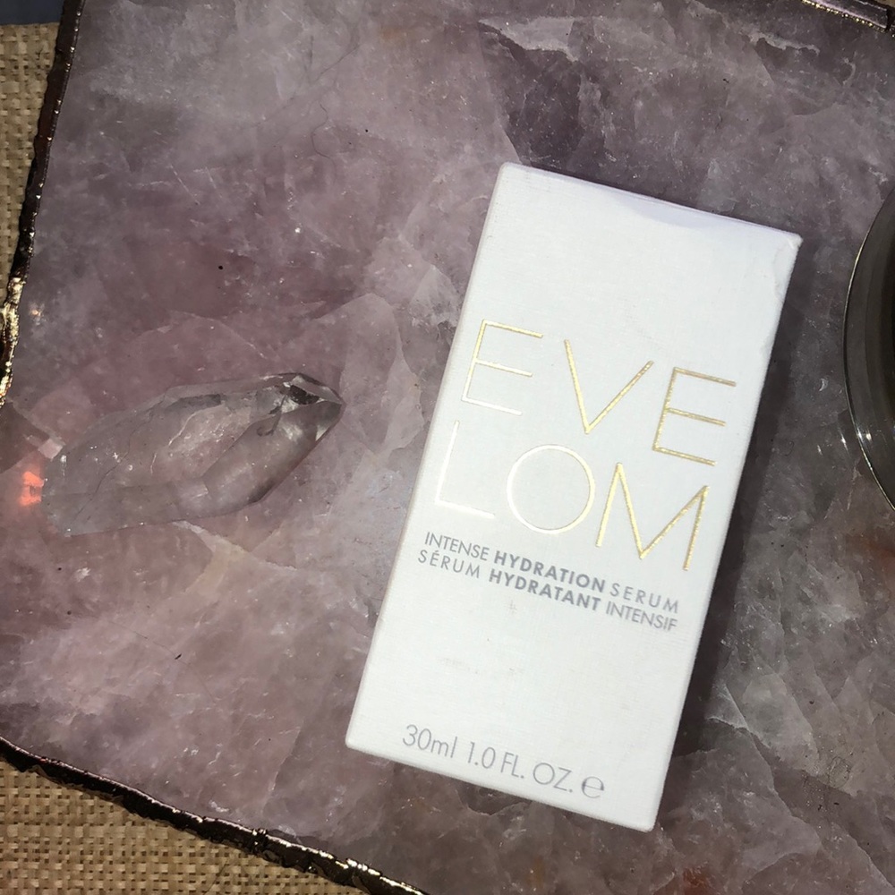 NWT EVE LOM INTENSE HYDRATION SERUM
